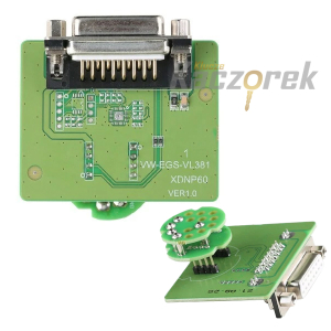 Adapter 080 - Xhorse - XDNP60GL